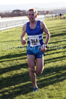 Senior mens North Eastern Cross Country, Redcar. Photo:  David T. Hewitson/Sports for All Pics